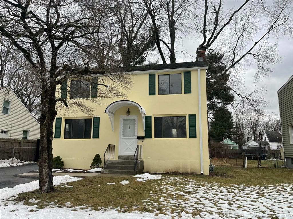 69 Stanley Street East Hartford CT 06108