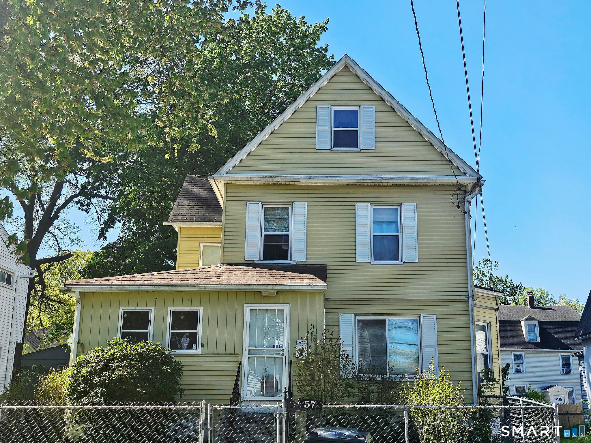 57 Burnham Street Hartford CT 06112