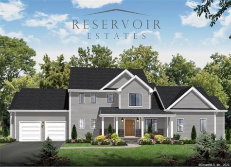 76 Luca Lane Homesite 8 Wethersfield CT 06109