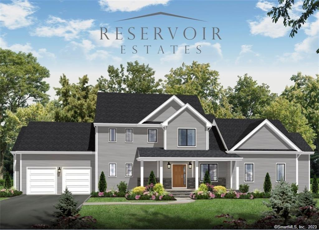 76 Luca Lane Homesite 8 Wethersfield CT 06109