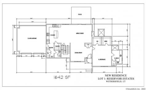 76 Luca Lane Homesite 8 Wethersfield CT 06109