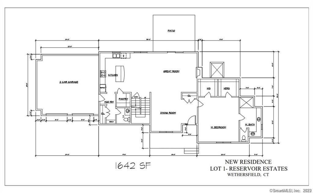 76 Luca Lane Homesite 8 Wethersfield CT 06109