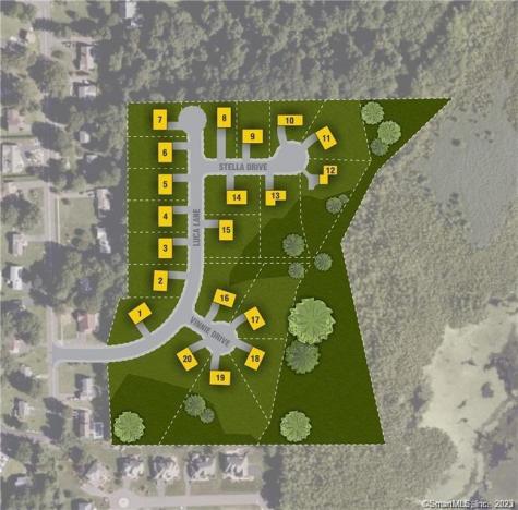 76 Luca Lane Homesite 8 Wethersfield CT 06109