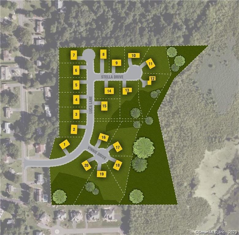 76 Luca Lane Homesite 8 Wethersfield CT 06109