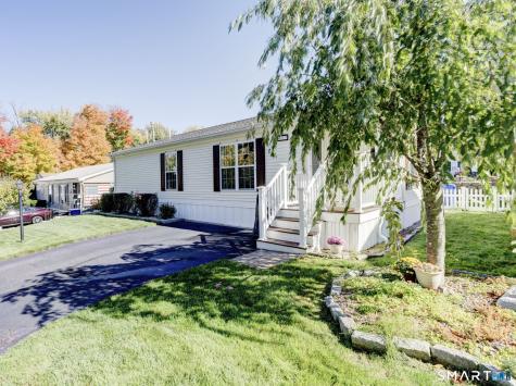 17 Bayberry Lane East Windsor CT 06088