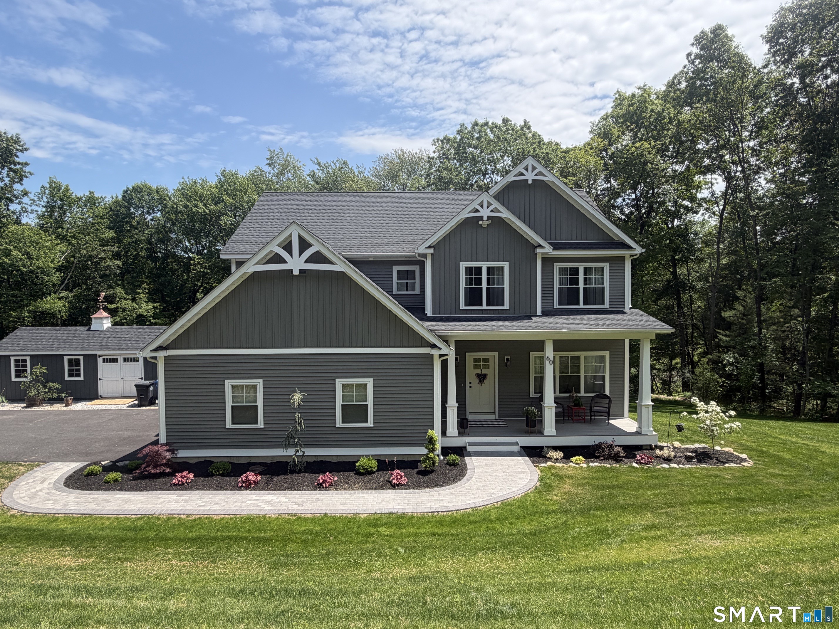 60 Ladd Road Tolland CT 06084