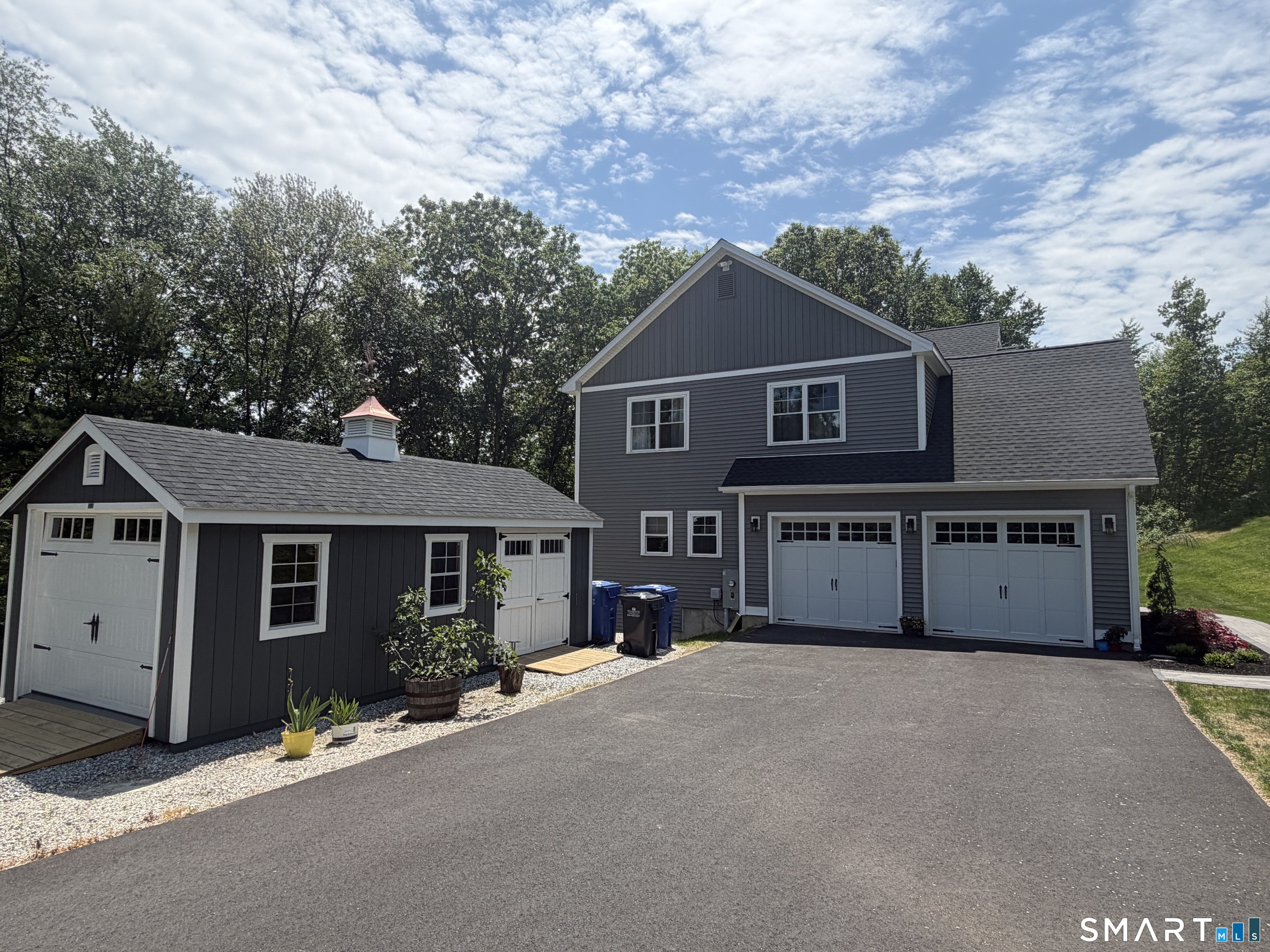 60 Ladd Road Tolland CT 06084