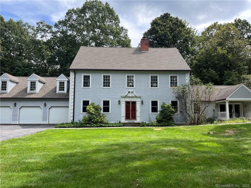 63 Fisher Hill Road Willington CT 06279