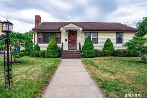 106 Bryden Terrace Hamden CT 06517