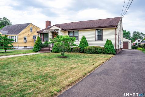 106 Bryden Terrace Hamden CT 06517