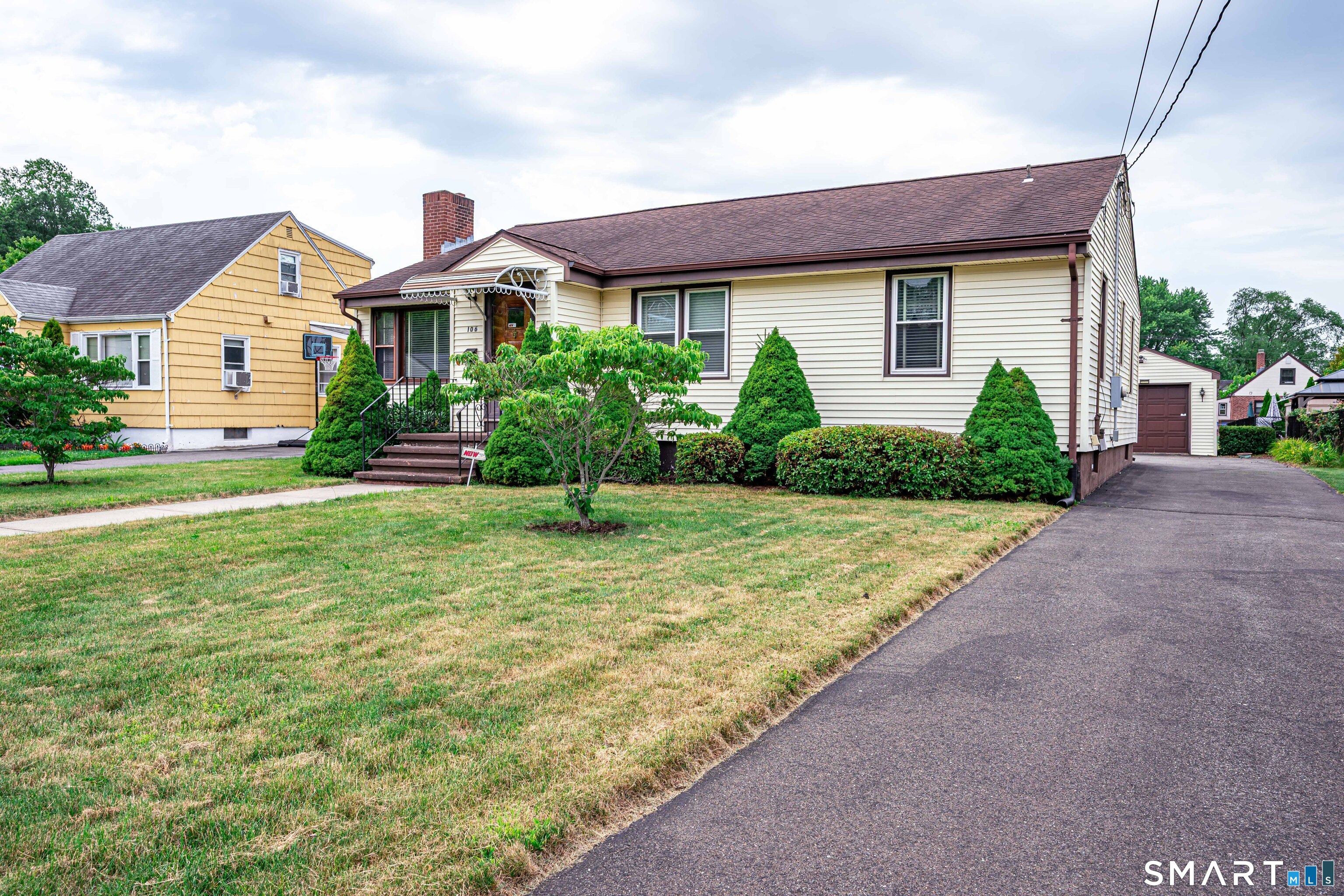 106 Bryden Terrace Hamden CT 06517