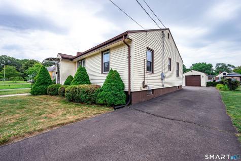106 Bryden Terrace Hamden CT 06517