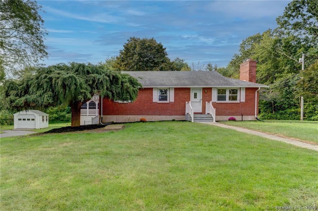 1 Fernwood Drive Bolton CT 06043