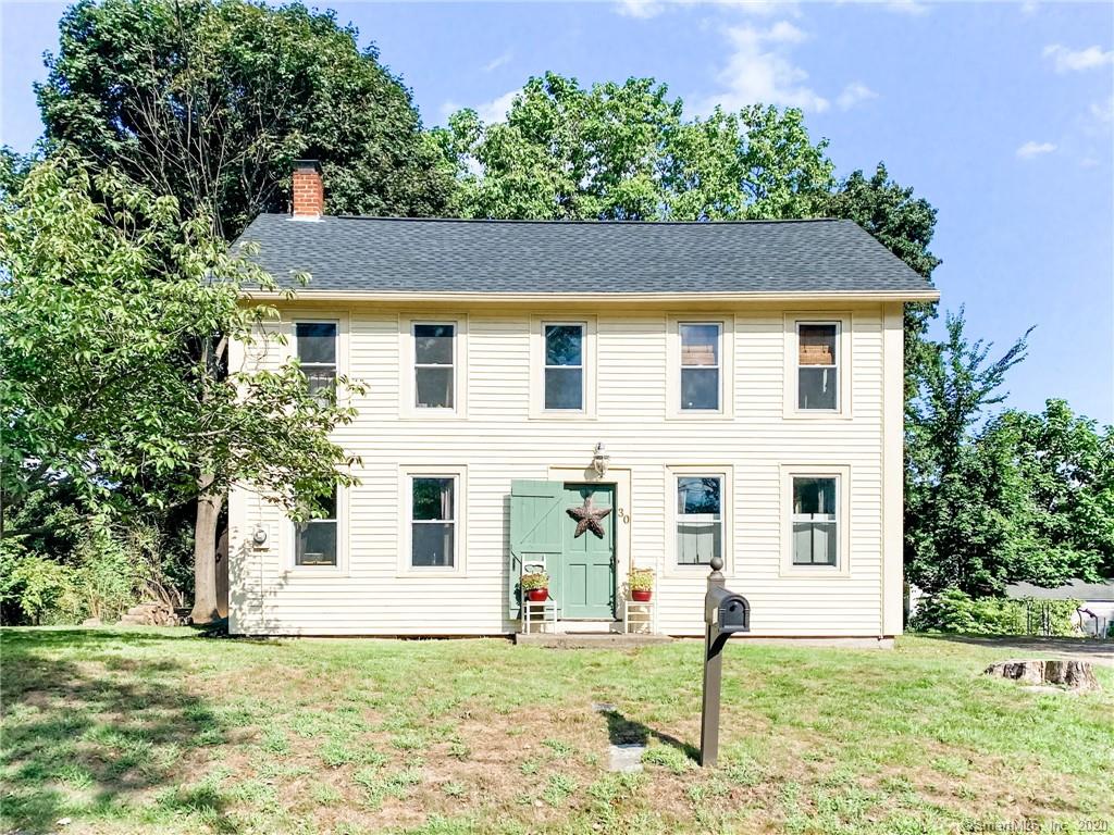 30 Harris Avenue Brooklyn CT 06234