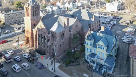 1455 Chapel Street New Haven CT 06511