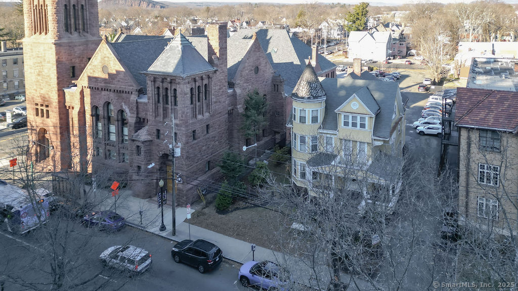 1455 Chapel Street New Haven CT 06511