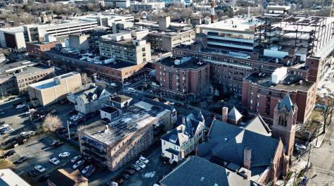 1455 Chapel Street New Haven CT 06511