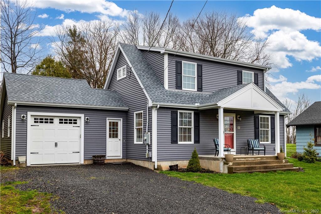 62 Glastonbury Avenue Rocky Hill CT 06067