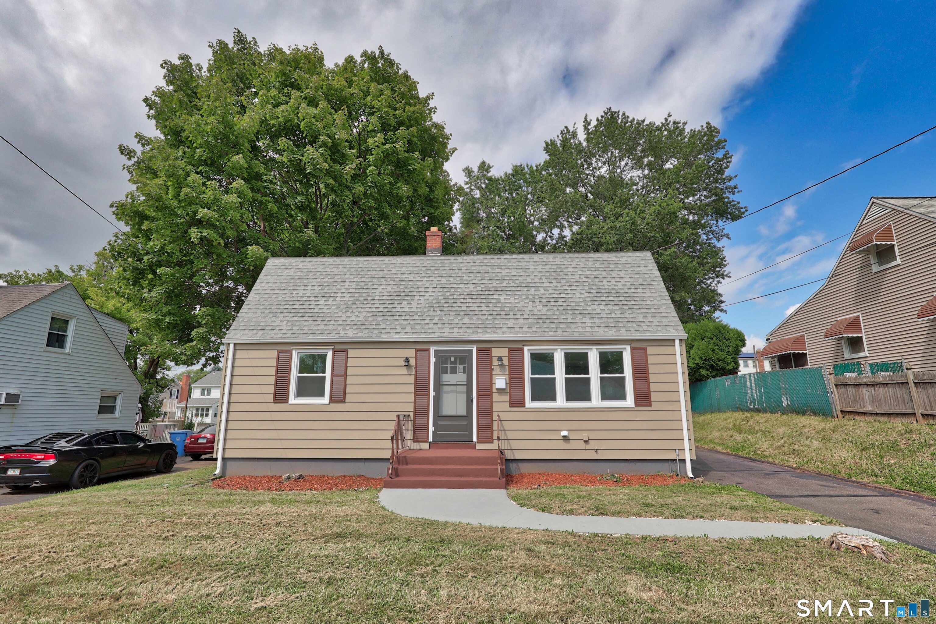 124 Mansfield Avenue New Britain CT 06051
