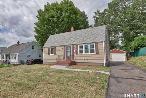 124 Mansfield Avenue New Britain CT 06051