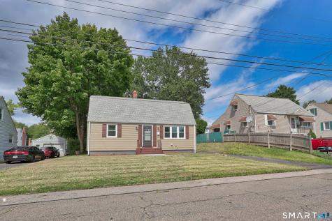 124 Mansfield Avenue New Britain CT 06051