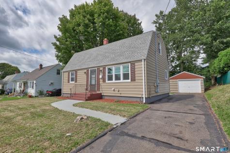 124 Mansfield Avenue New Britain CT 06051