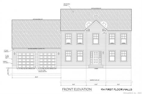Lot 24 Wyllys Farm Road Mansfield CT 06250