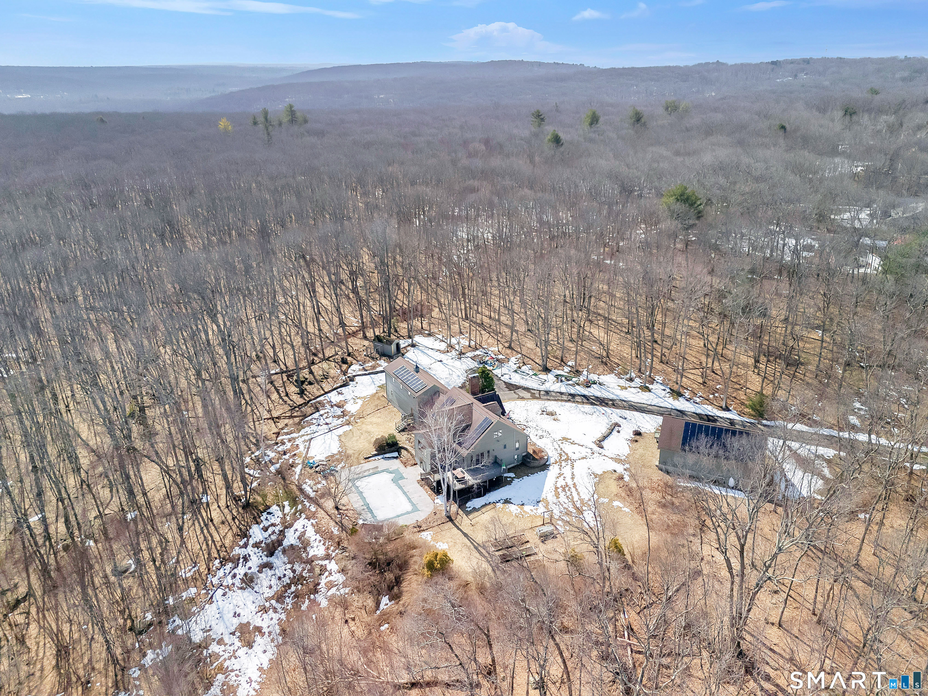 217 Old Post Road Tolland CT 06084