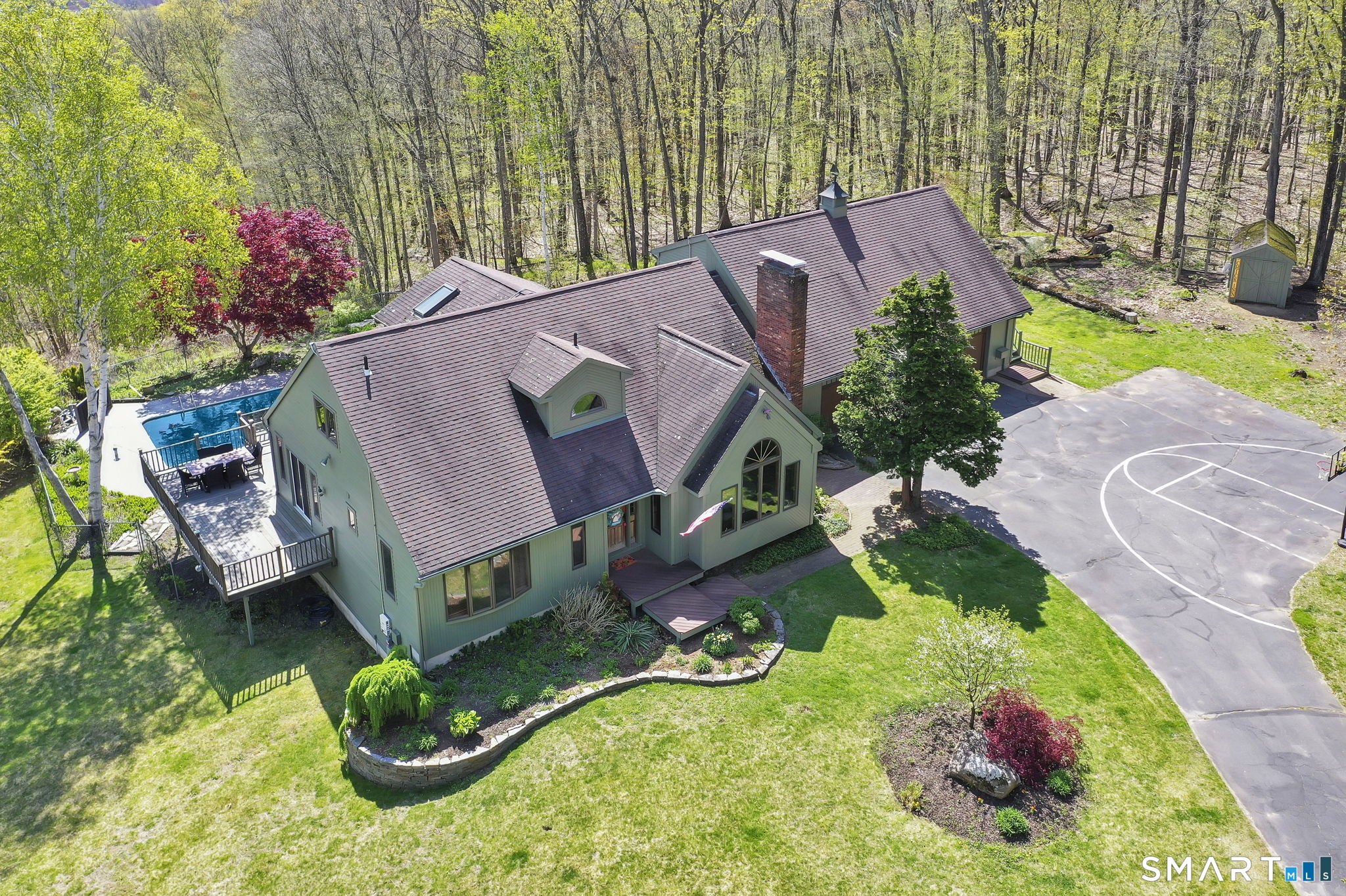 217 Old Post Road Tolland CT 06084