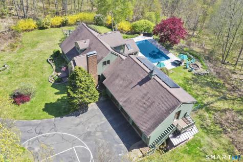 217 Old Post Road Tolland CT 06084