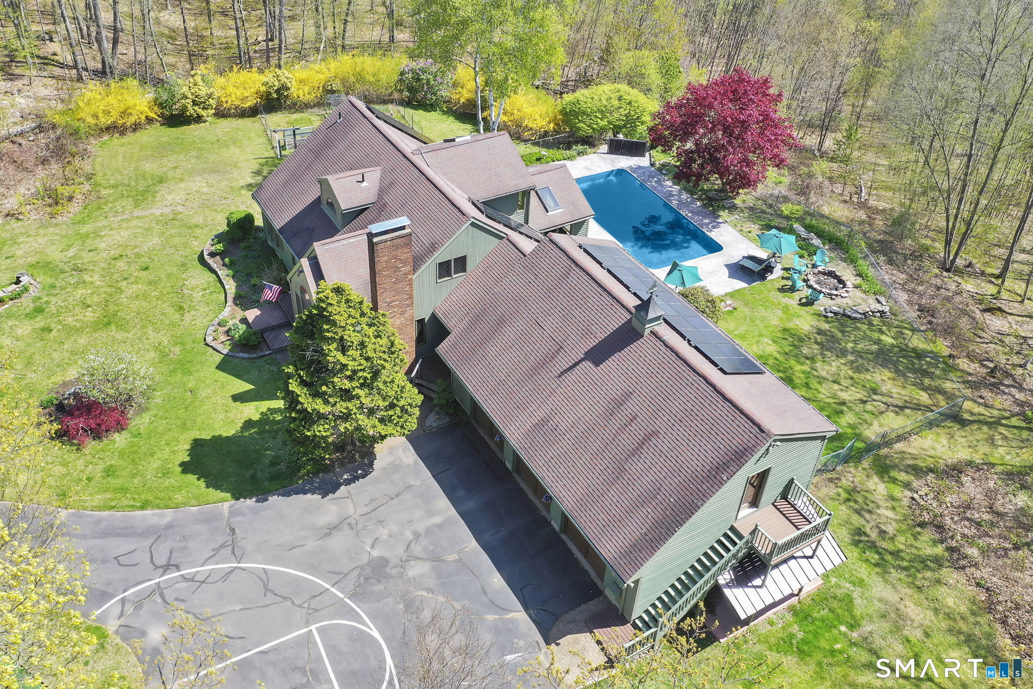 217 Old Post Road Tolland CT 06084