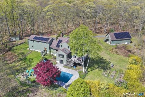 217 Old Post Road Tolland CT 06084