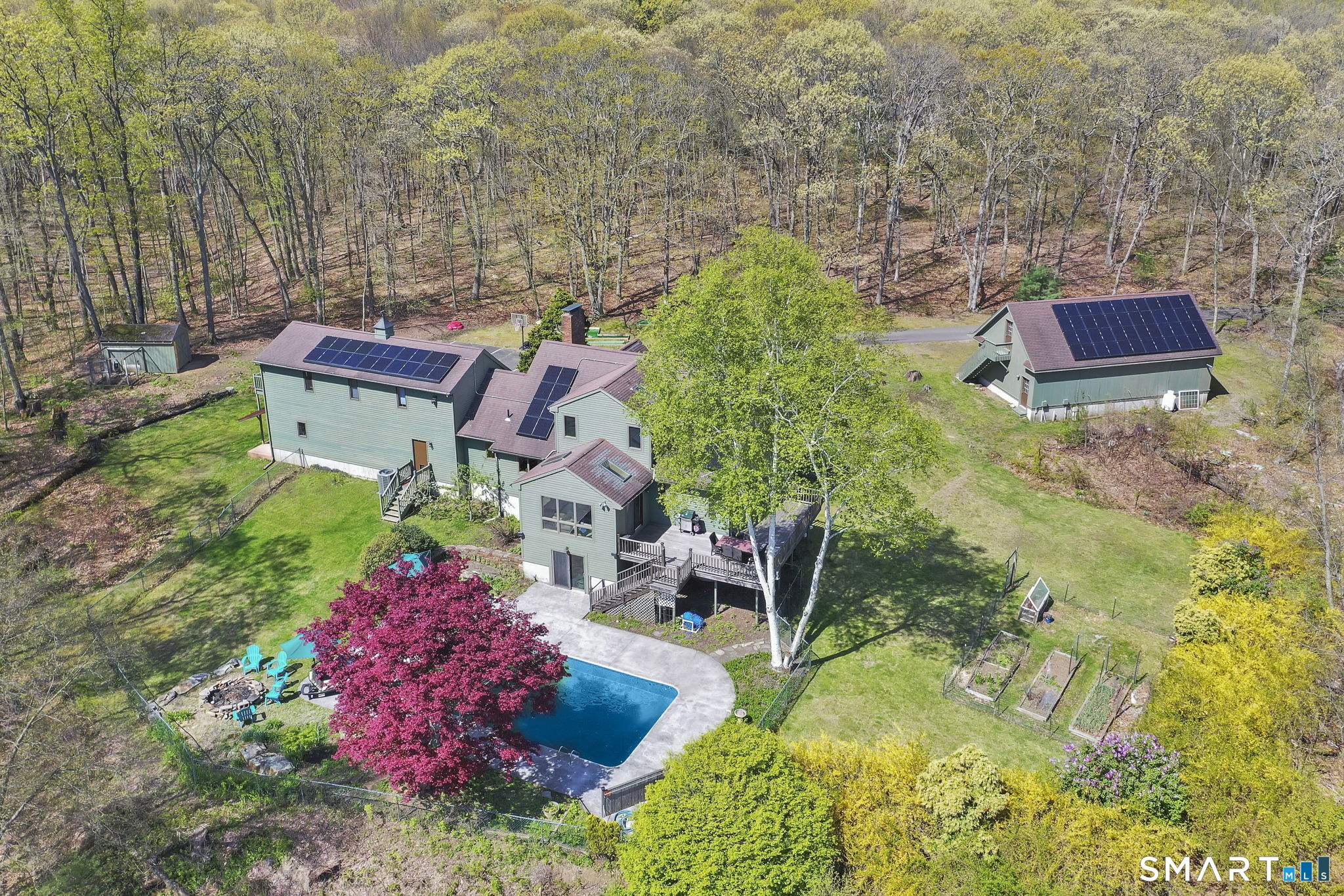 217 Old Post Road Tolland CT 06084