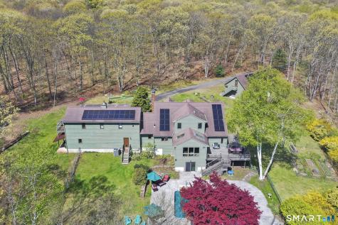 217 Old Post Road Tolland CT 06084