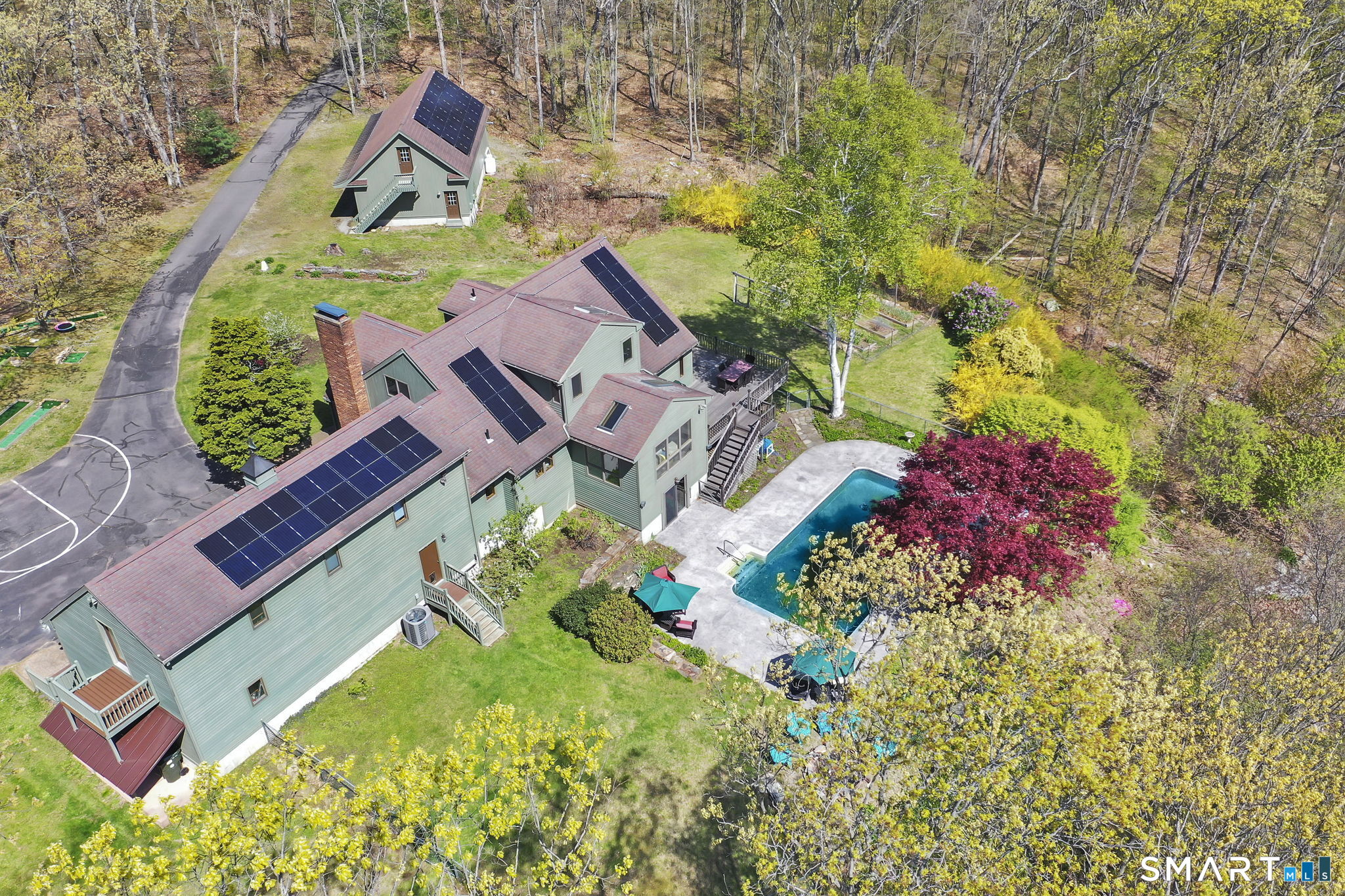 217 Old Post Road Tolland CT 06084