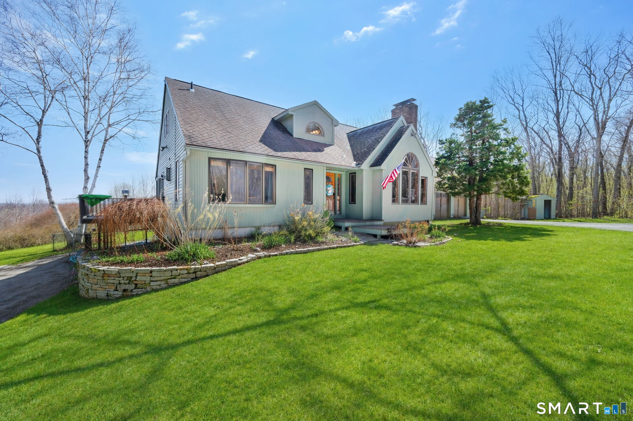 217 Old Post Road Tolland CT 06084