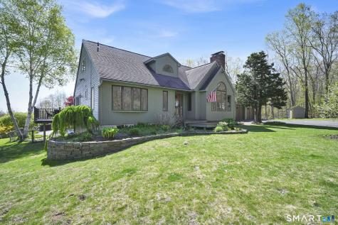 217 Old Post Road Tolland CT 06084