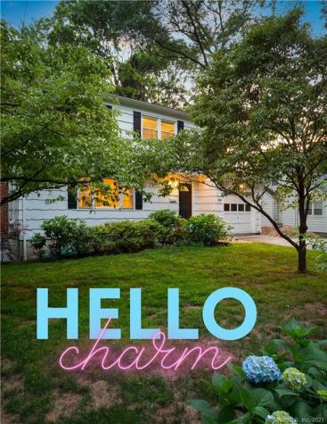511 Church Hill Road Fairfield CT 06825