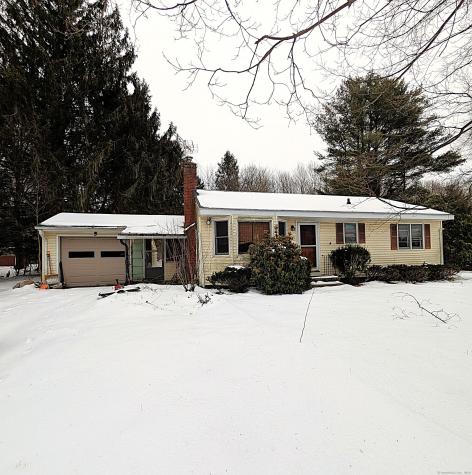 14 Clark Road Bolton CT 06043