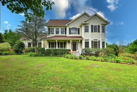 41 Mesa Drive Bethany CT 06524
