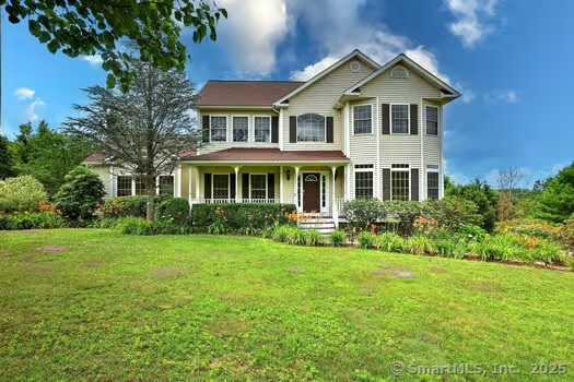 41 Mesa Drive Bethany CT 06524