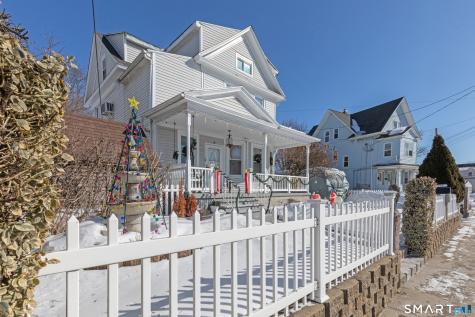 578 Beechmont Avenue Bridgeport CT 06606