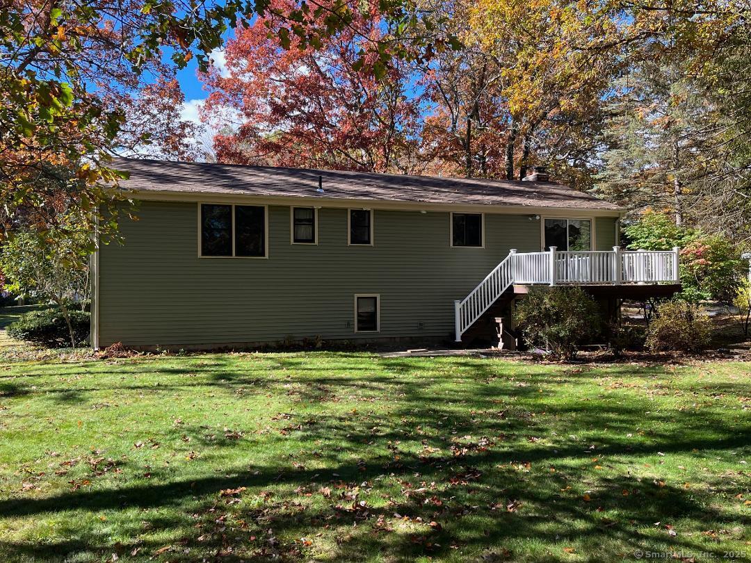 34 Stonehenge Drive Windsor CT 06095