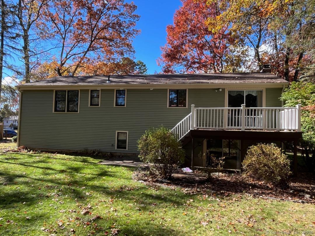 34 Stonehenge Drive Windsor CT 06095