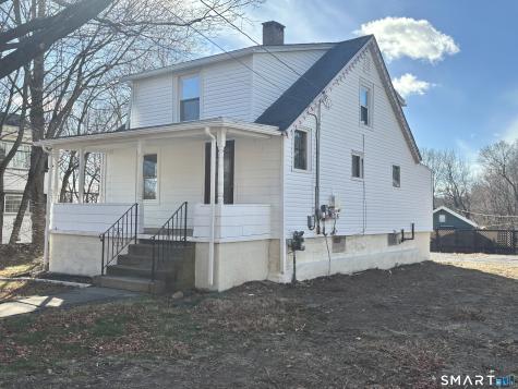 336 Reservoir Avenue Meriden CT 06451