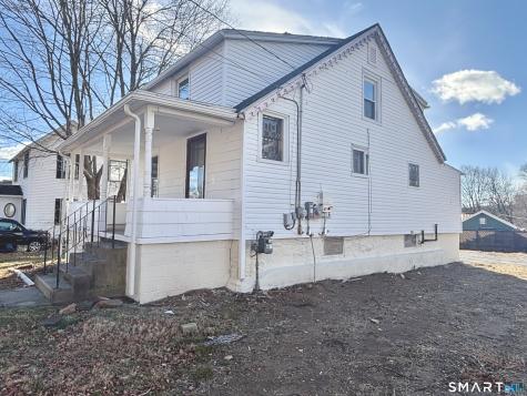 336 Reservoir Avenue Meriden CT 06451