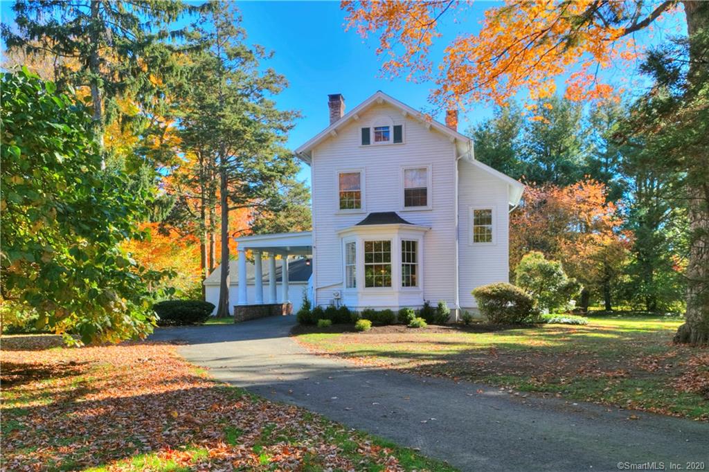 401 Old Post Road Fairfield CT 06824
