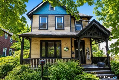 57 Sherman Street Hartford CT 06105