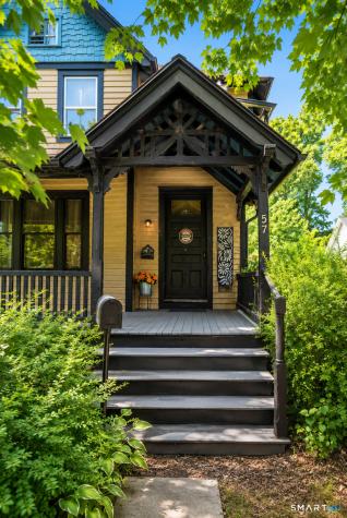 57 Sherman Street Hartford CT 06105