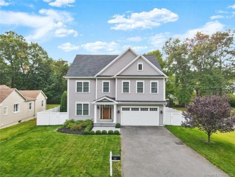 45 Jeniford Road Fairfield CT 06824